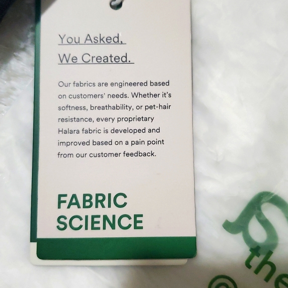 Halara Medium black Soft tank top with cut out slits with a razor back. - Picture 7 of 7